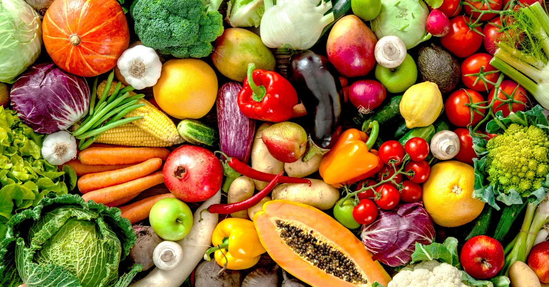 Shrink Fibroids | Fruits and Vegetables