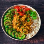 Chicken and lentil curry with coconut milk - somiigbene|1