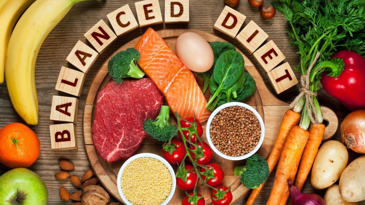 Balanced Diet | Sickle cells