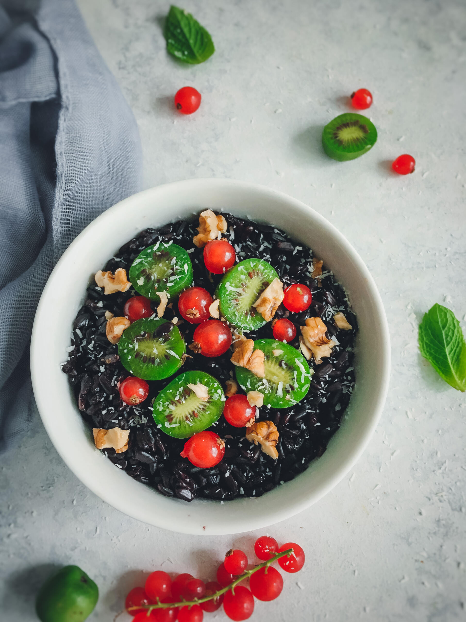 Black Rice Nutrition And Health Benefits - The Prediabetes Nutritionist