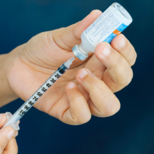type 1 diabetes after COVID-19 vaccination - insulin therapy