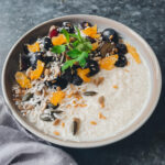 Fonio (Acha) Porridge