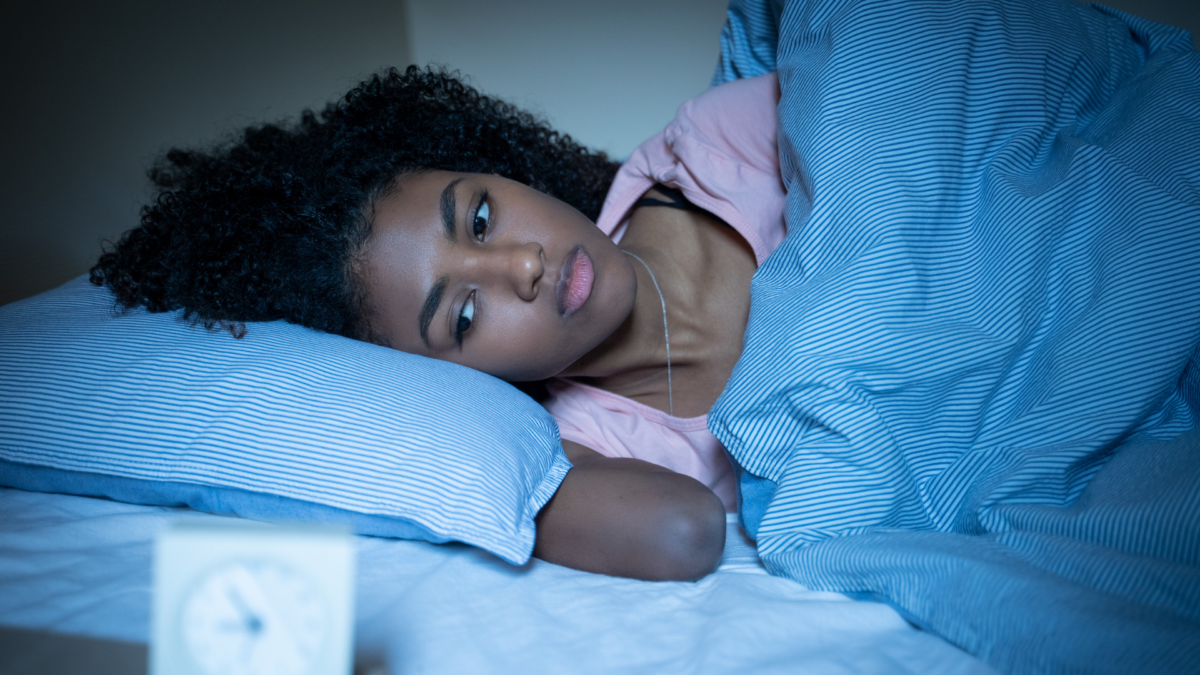 non-restorative sleep and metabolic syndrome