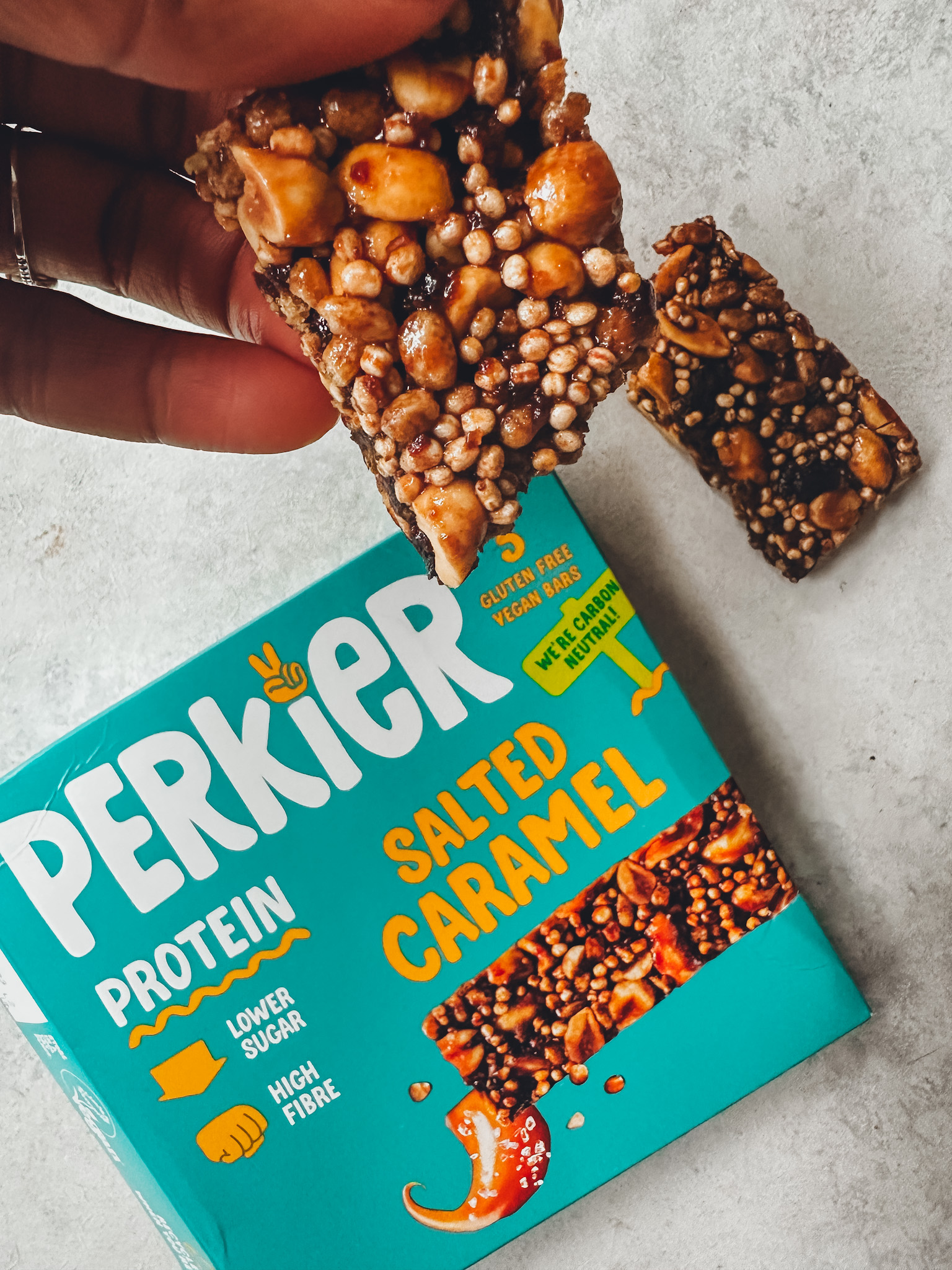High-Protein Snack - Perkier