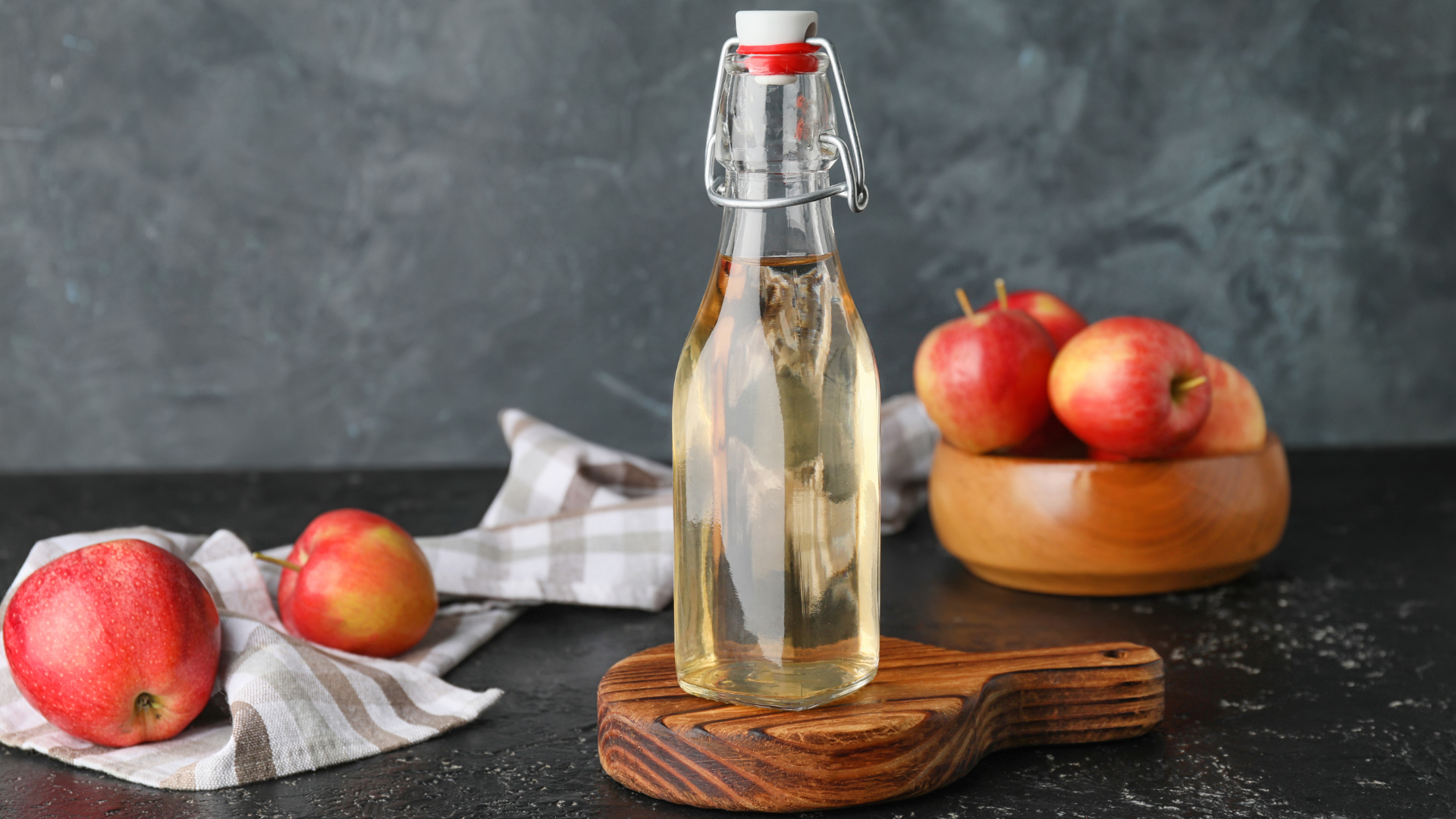 How Apple Cider Vinegar Helps People with Prediabetes